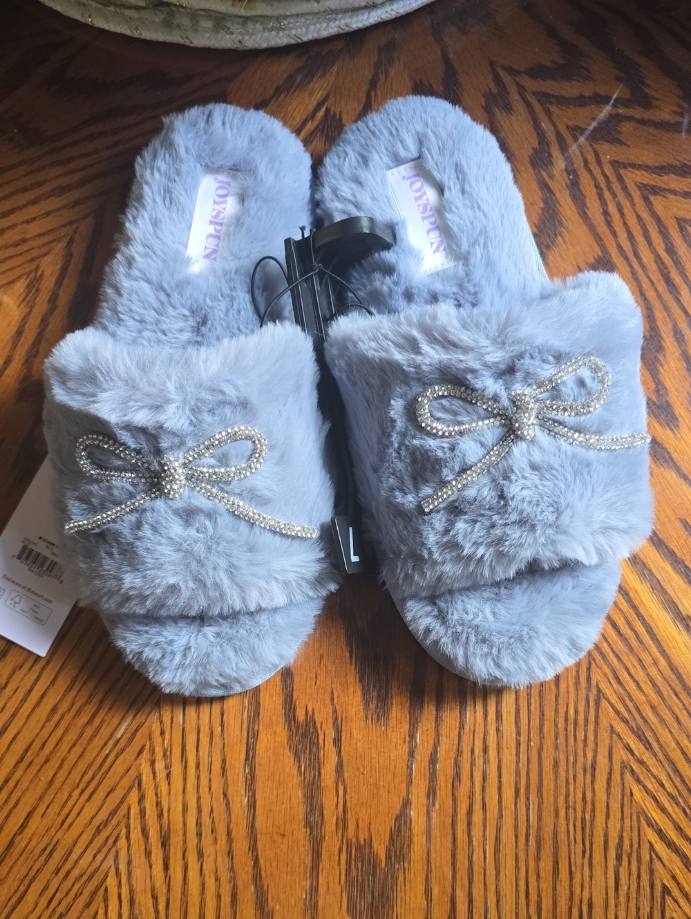 NWT Joyspun Slippers